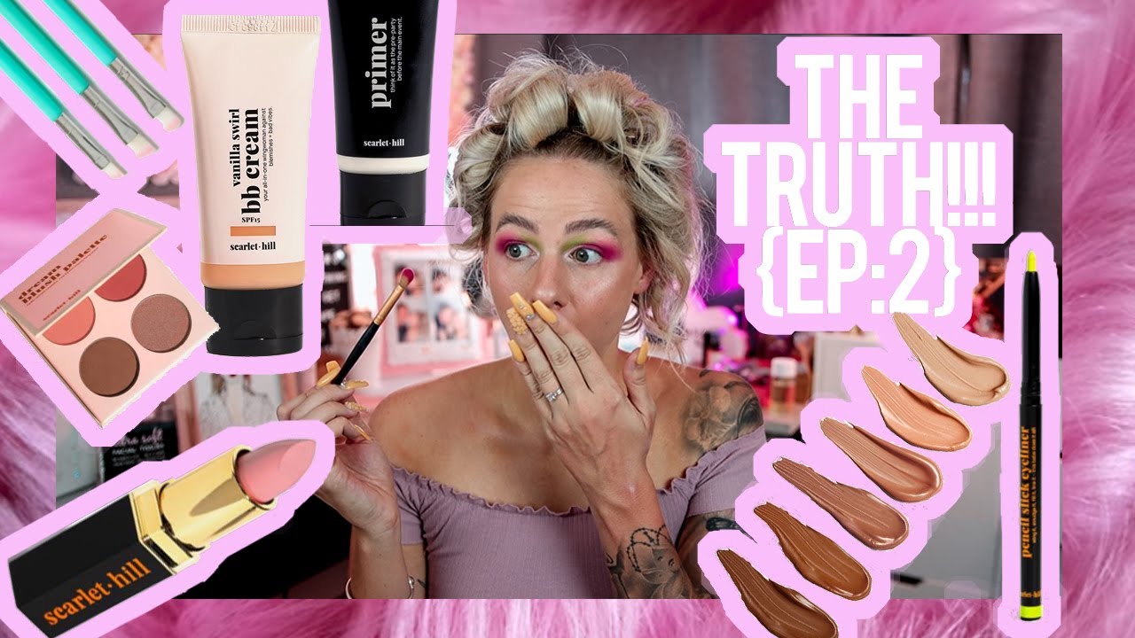 HONEST REVIEW: MR PRICE SCARLETT HILL BEAUTY [ep:2]