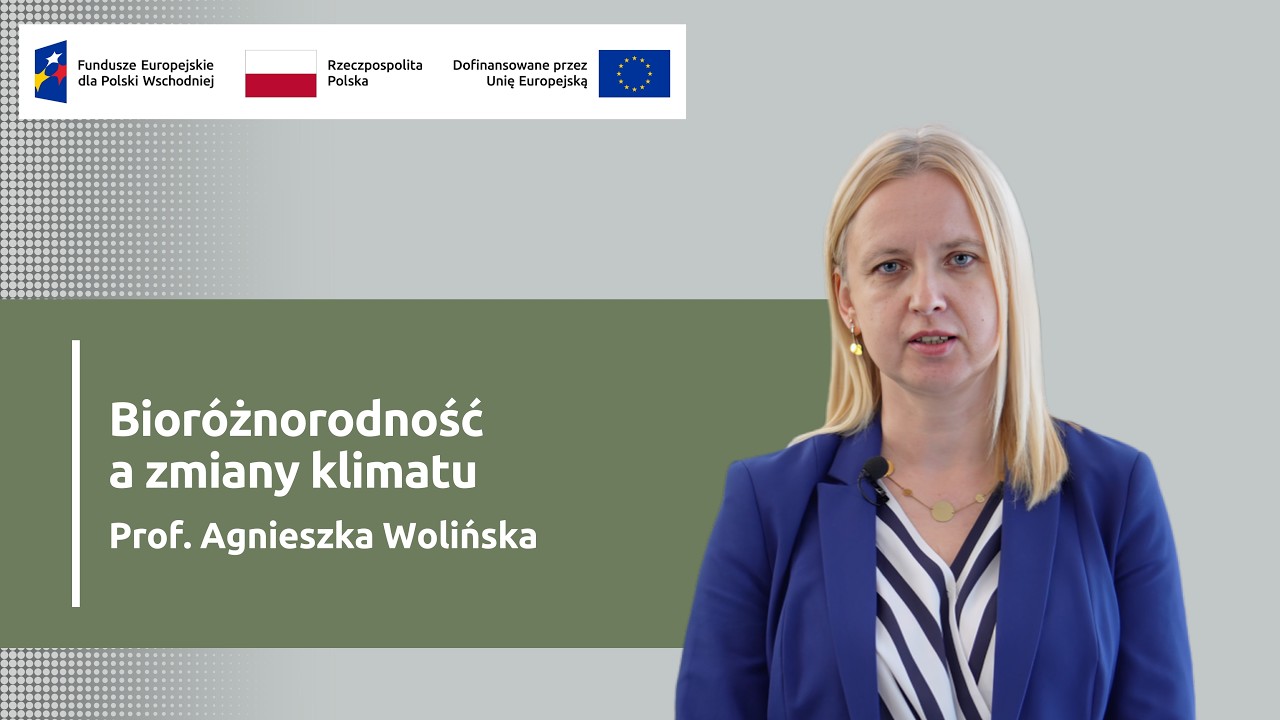 Bioróżnorodność a zmiany klimatu