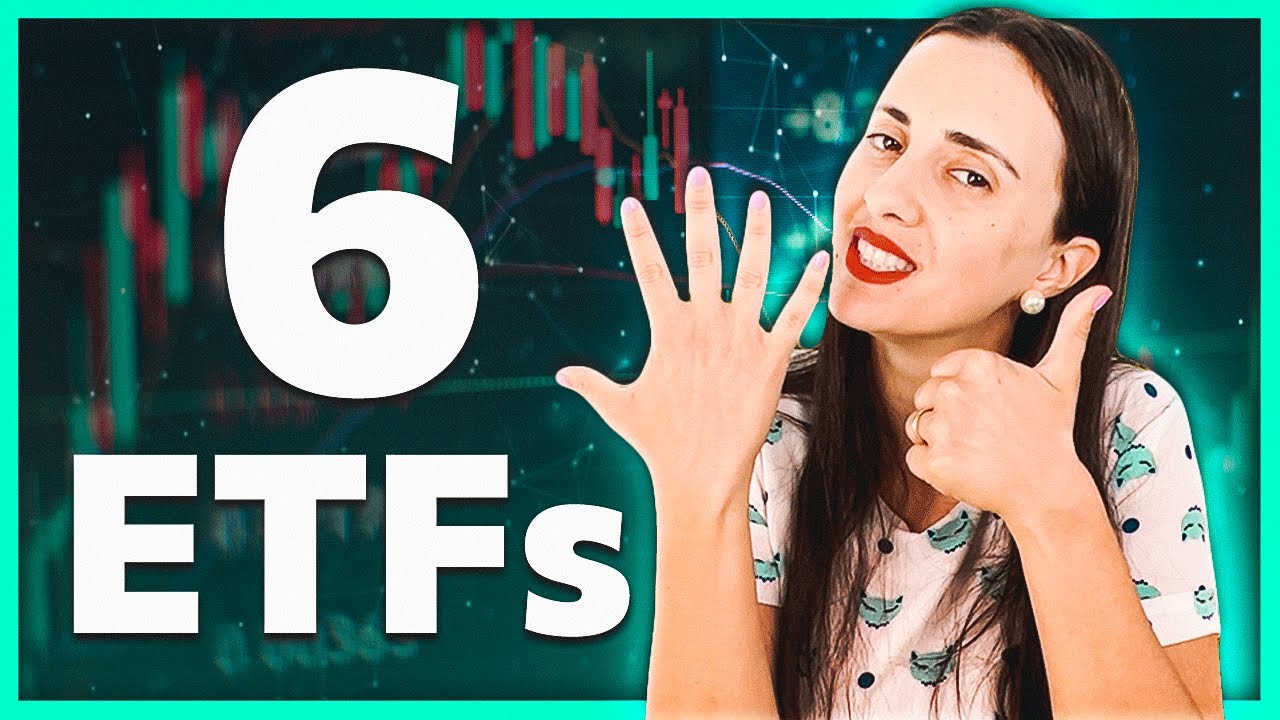 6 ETFs για επιθετικό χαρτοφυλάκιο