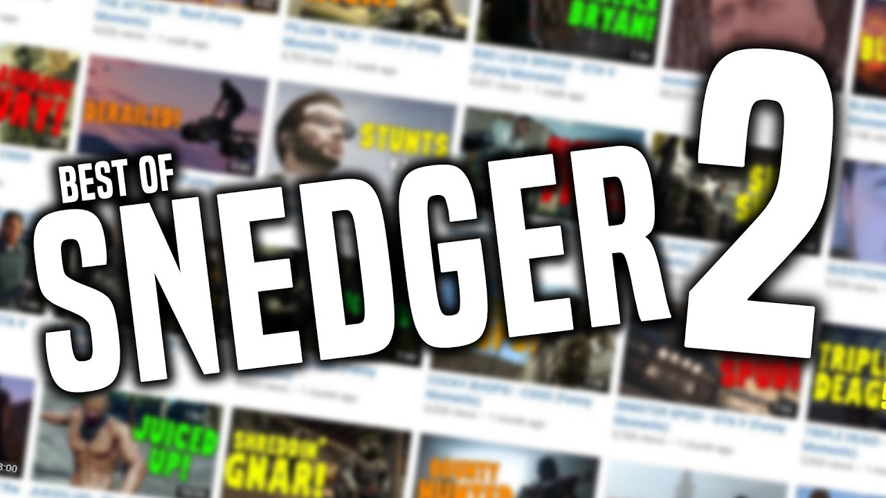 BEST OF SNEDGER 2