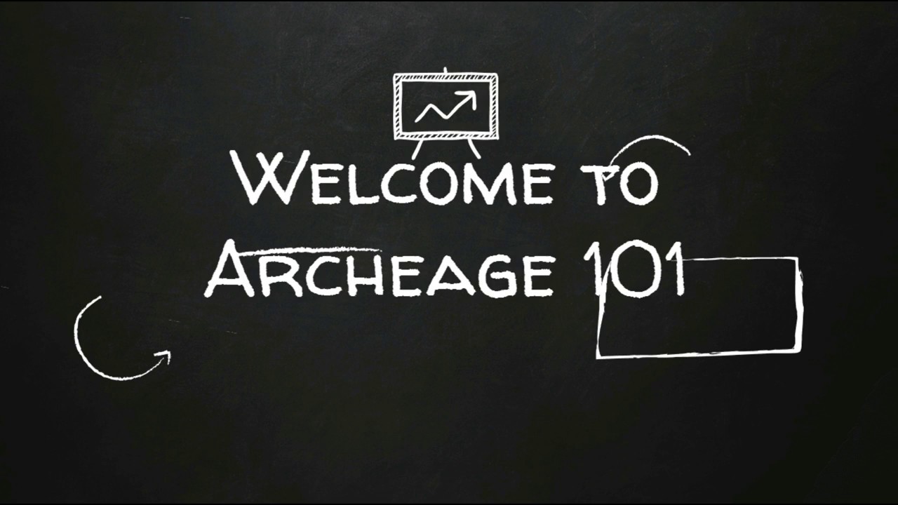 Archeage 101 - Часть X (Костюмы и нижнее белье)