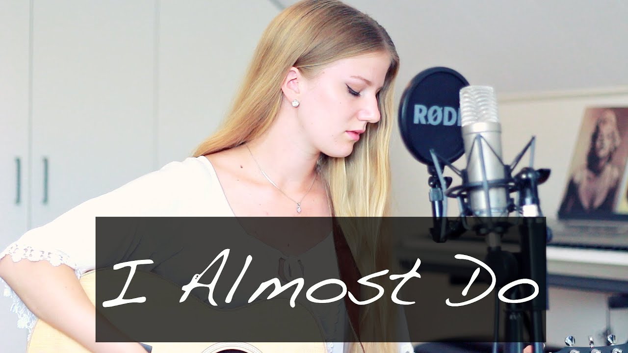 I Almost Do - Taylor Swift (Cillan Andersson cover)