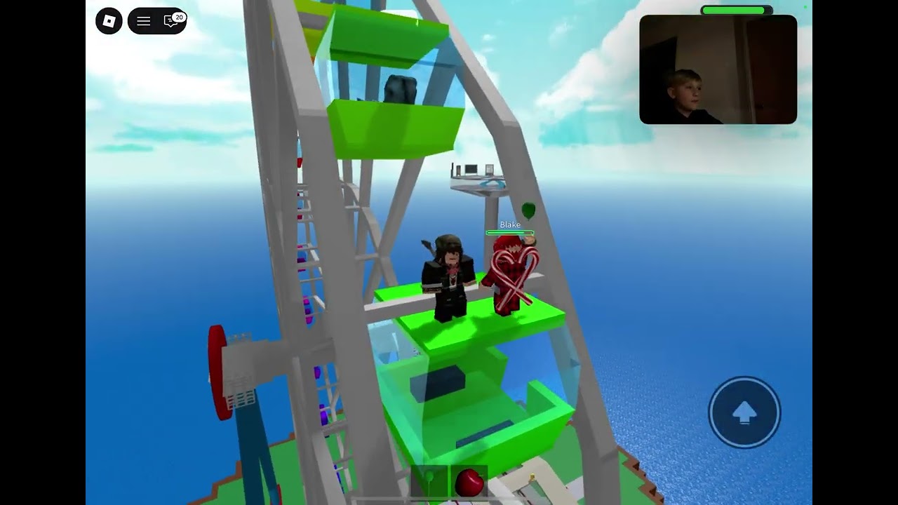 Playing natural disaster    