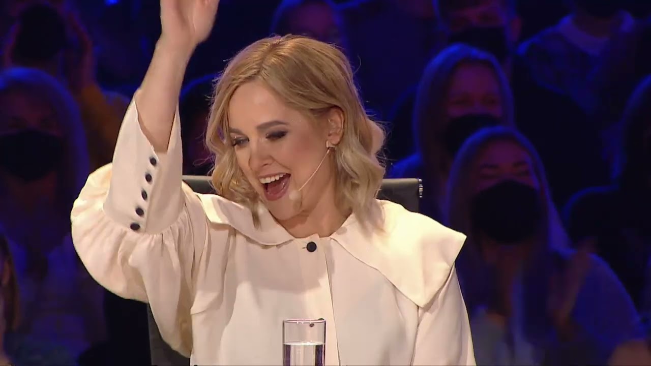 Mila Ražanskaitė | Lietuvos Talentai 2022 m. | 5 serija