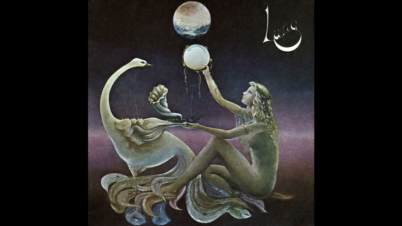 Luna - Lou Jean
