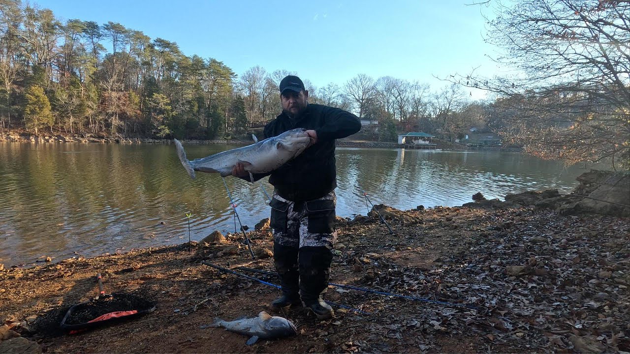 Everyone Said Cold Water Bank Fishing Was Dead… They Were Wrong