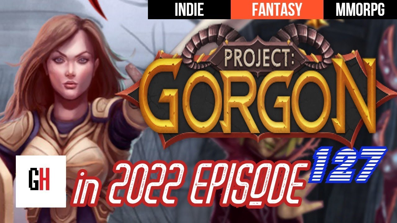 Project: Gorgon in 2022