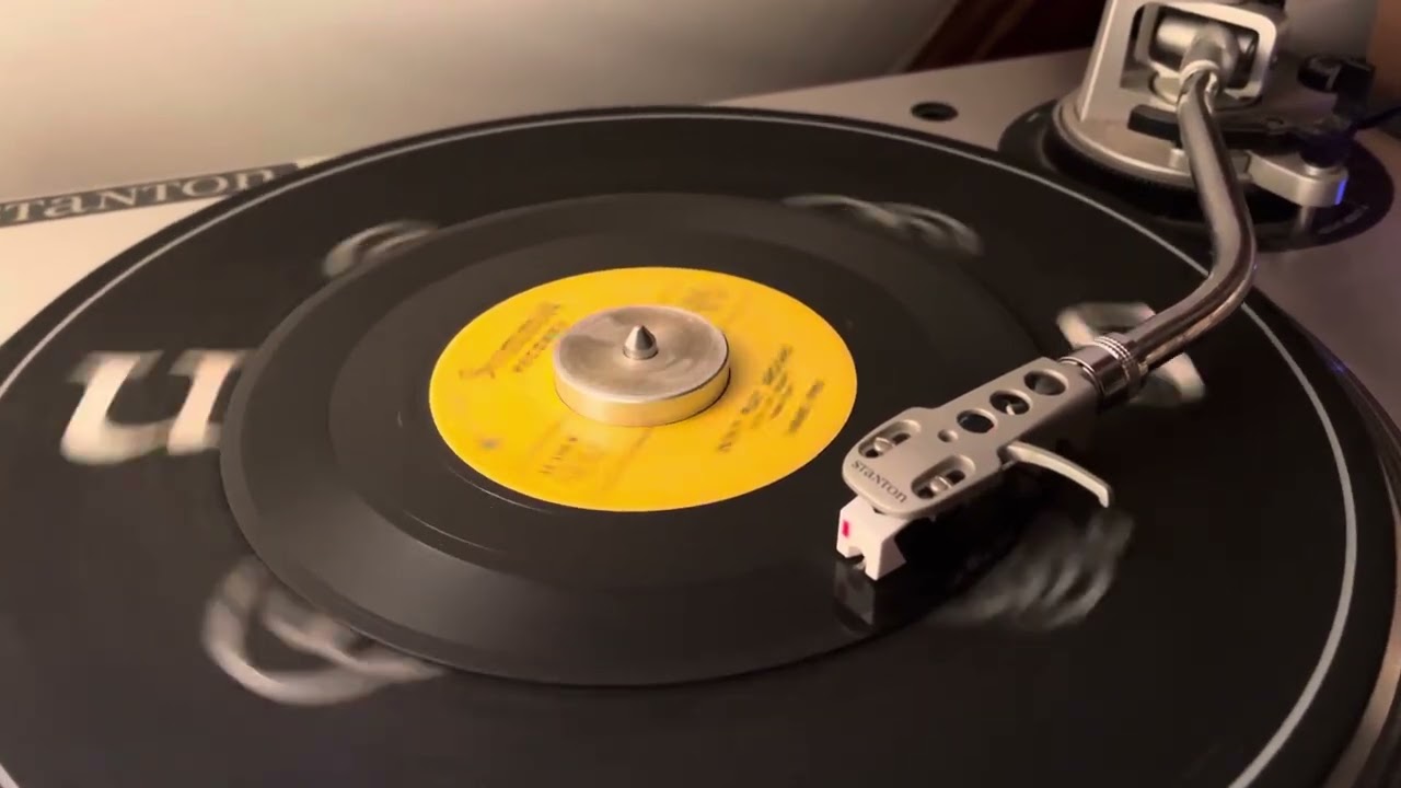 Jimmie Piper - Don’t Play Around  SUMMIT rockabilly