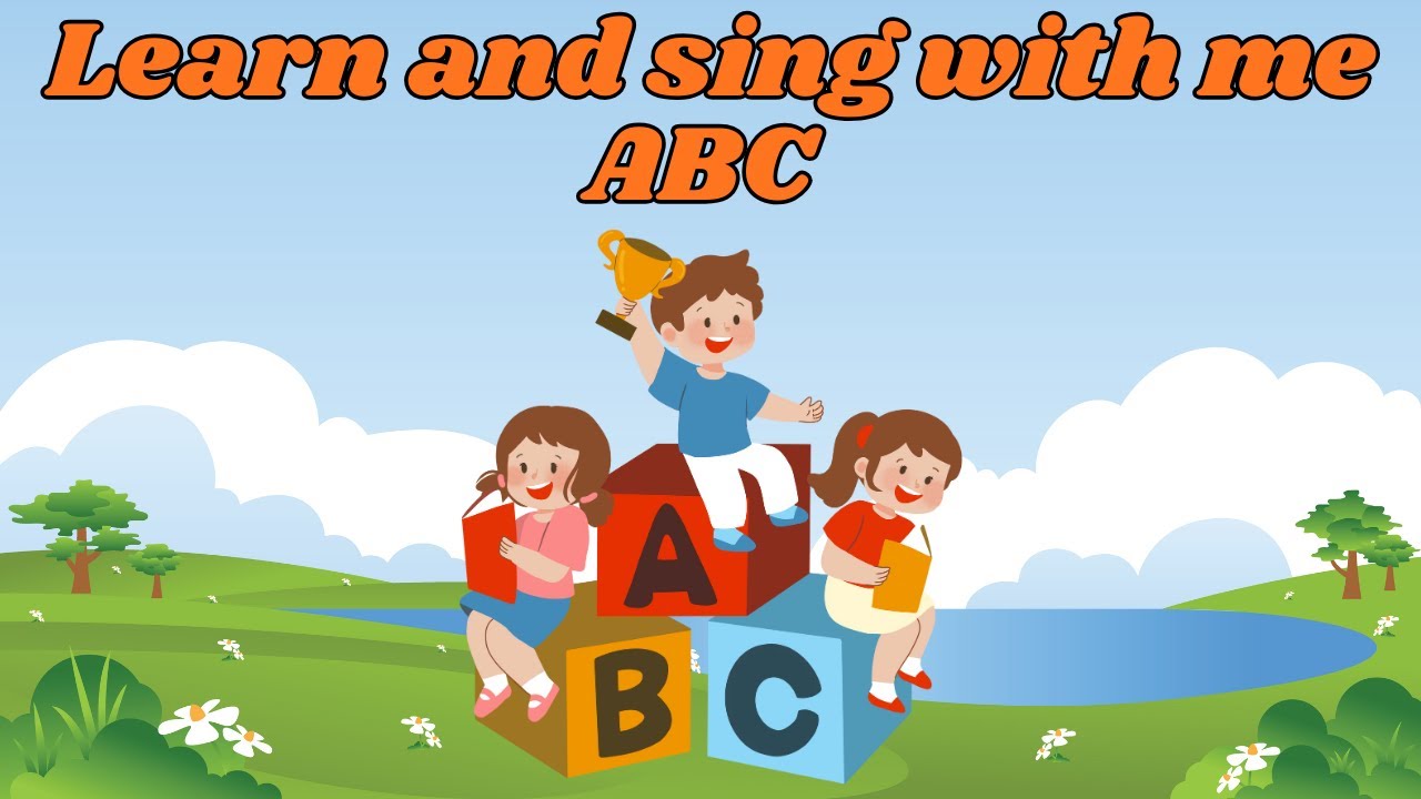 ABC Song A–Z | Kids Learning Song