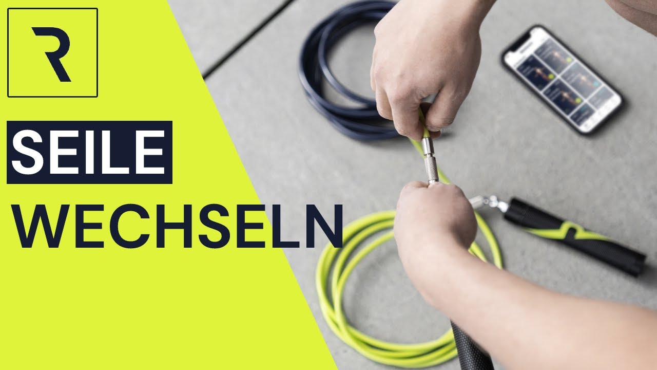 Everjump -  Seile Wechseln - Tutorial