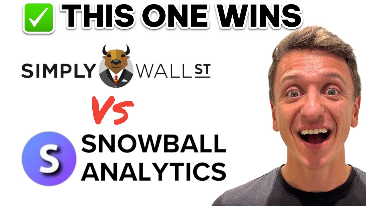 Simply Wall St vs Snowball Analytics (2026)