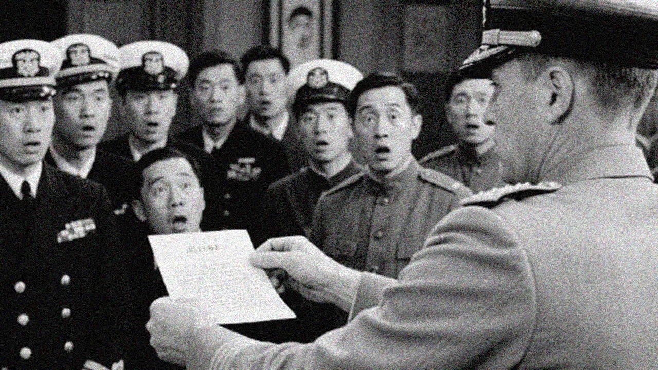 La Humillación Más Brutal de la 2nda Guerra Mundial