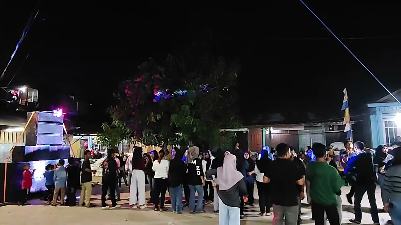 Hadir kembali_VIDRADO_kasih rame acara Bersama_LASER ZHIO 00 SAMARINDA