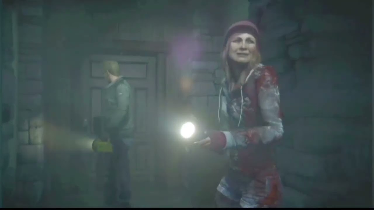 Until Dawn - Chris & Ashley's Dark Descent (Extended Dialogue Added From Demo Edit)