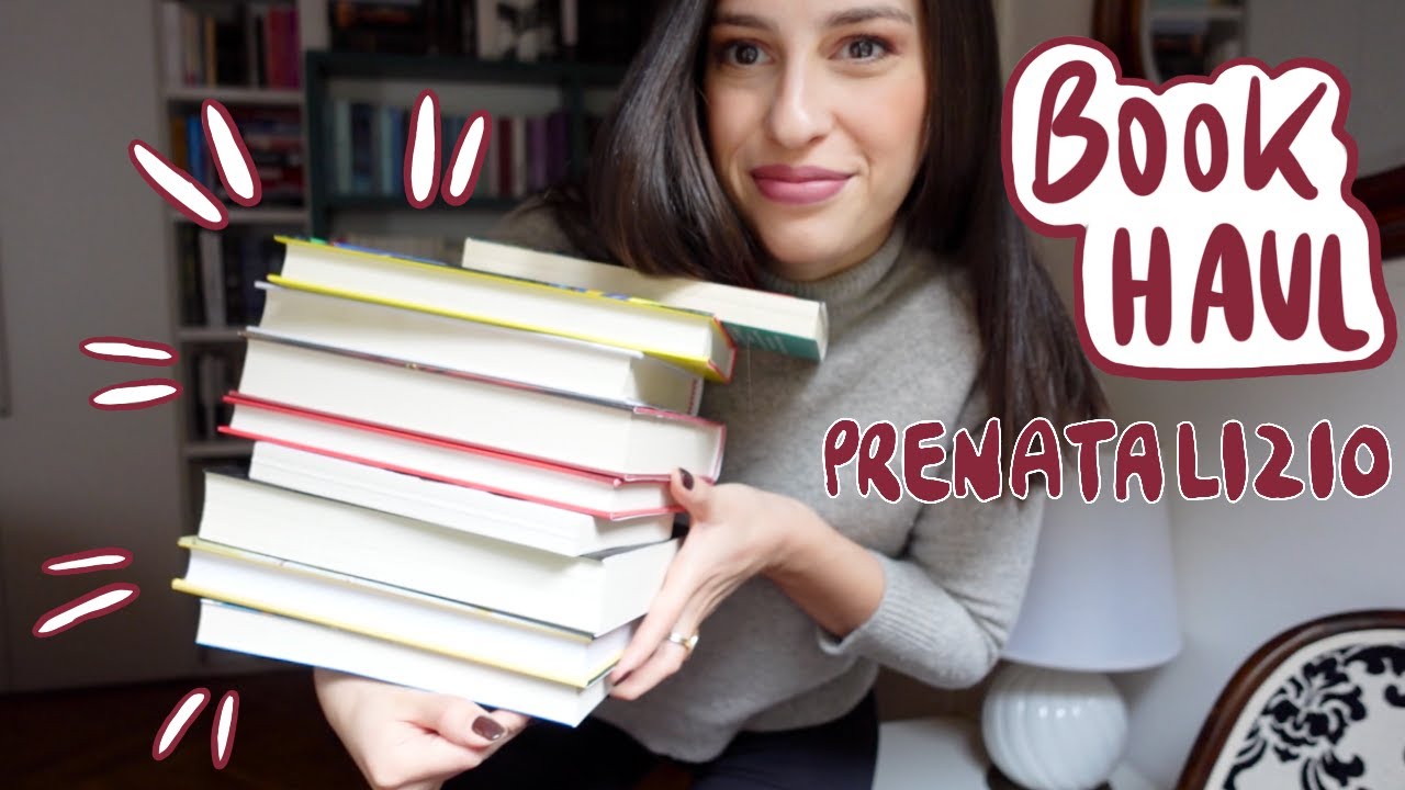 Nuove entrate nella mia libreria | BOOK HAUL 📚