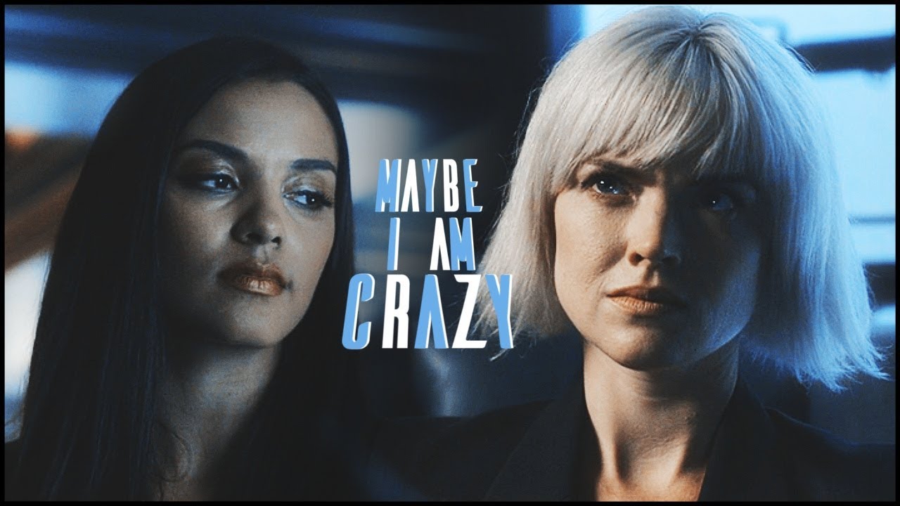 Barbara & Tabitha | You make me crazy [+4x02]