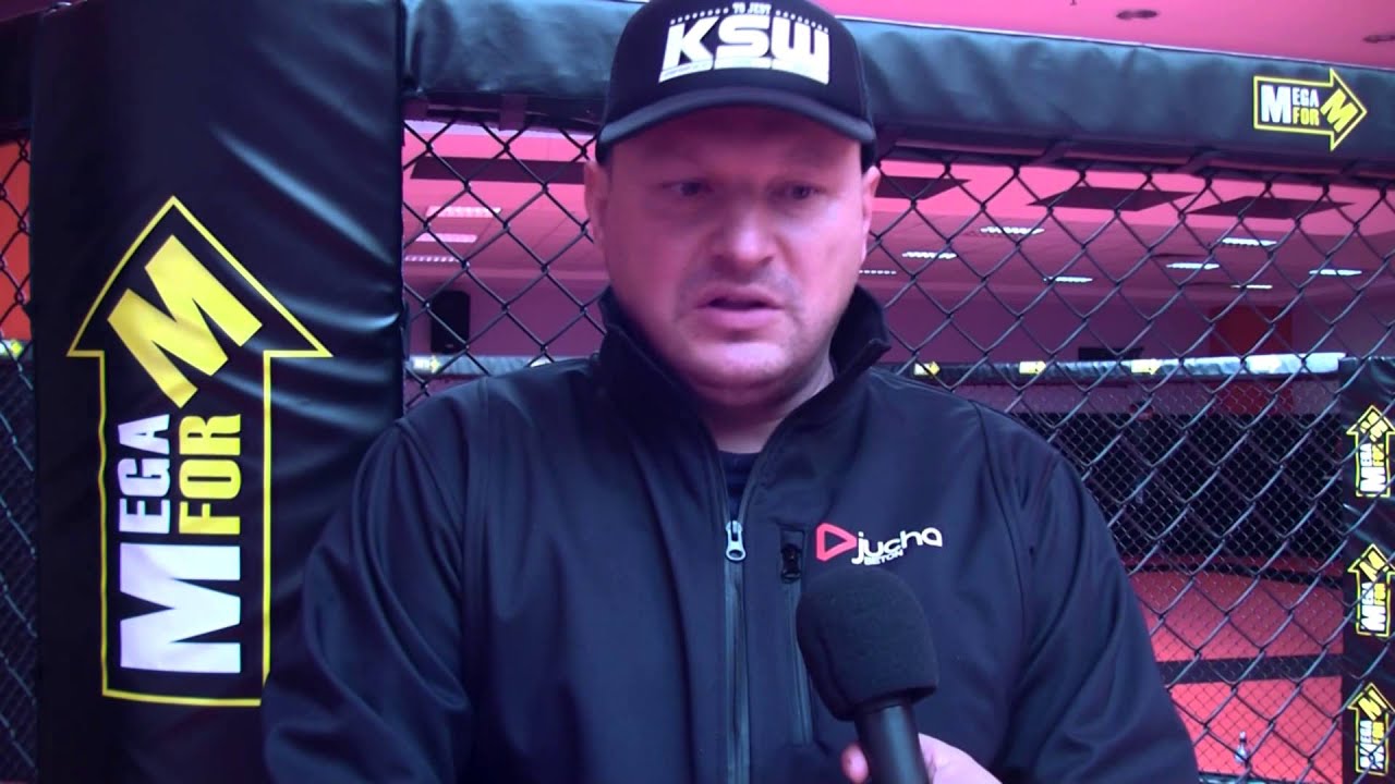 Ankos MMA - relacja z otwarcia najnowocześniejszej sali MMA w Polsce