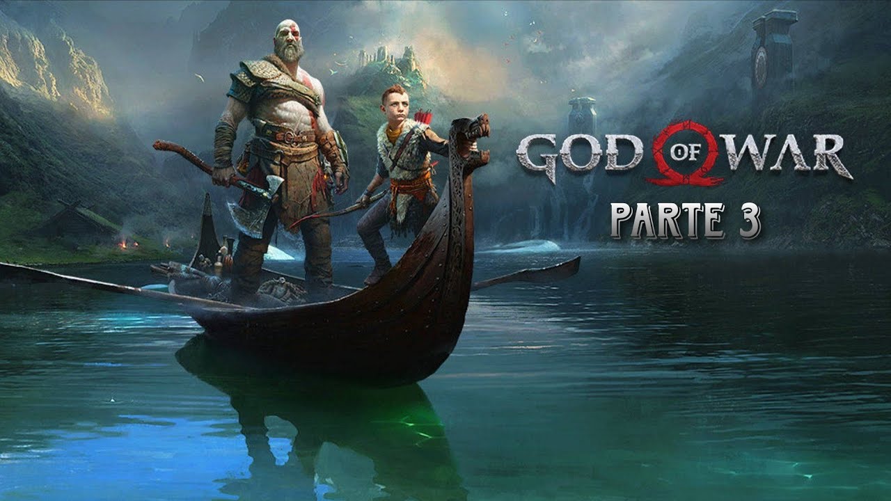 God of War Parte 3