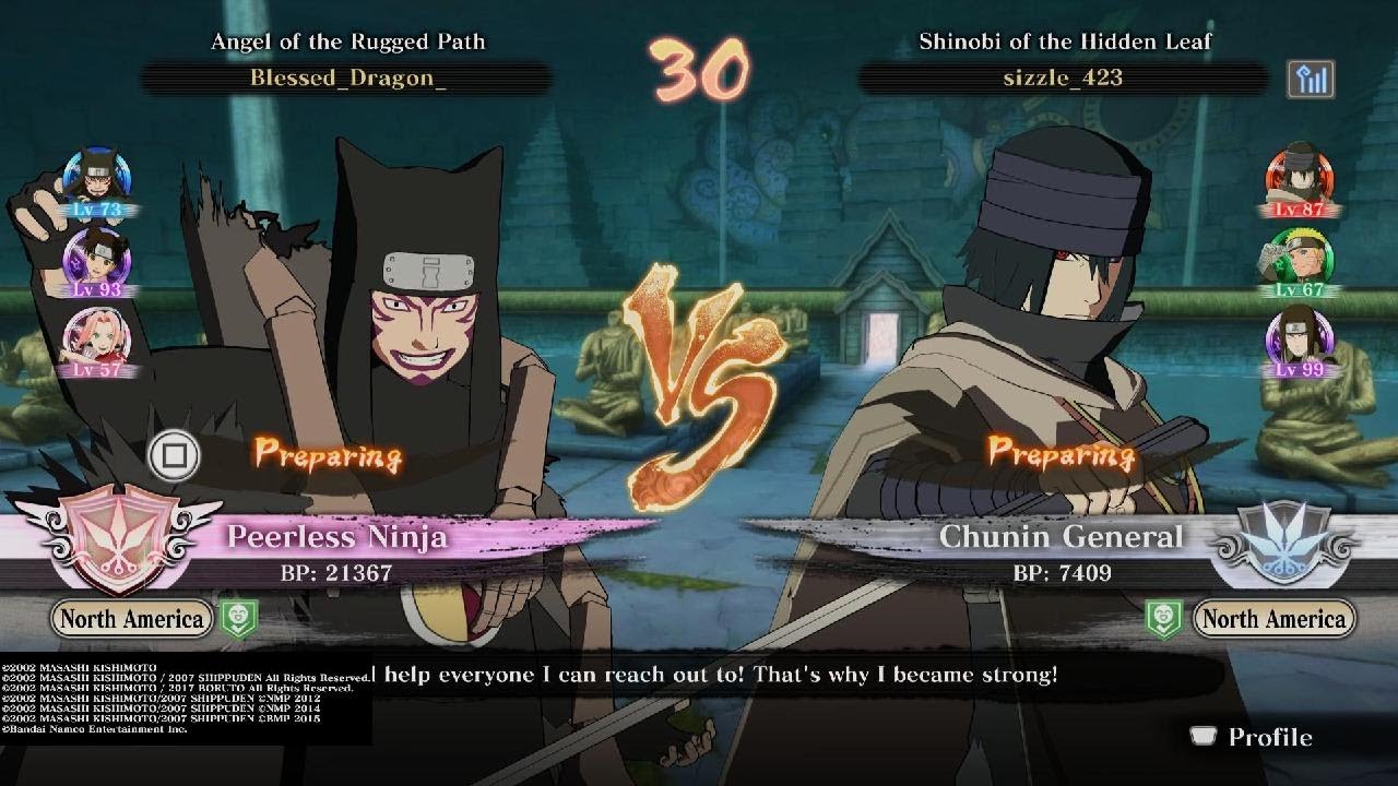 NARUTO X BORUTO Ultimate Ninja STORM CONNECTIONS