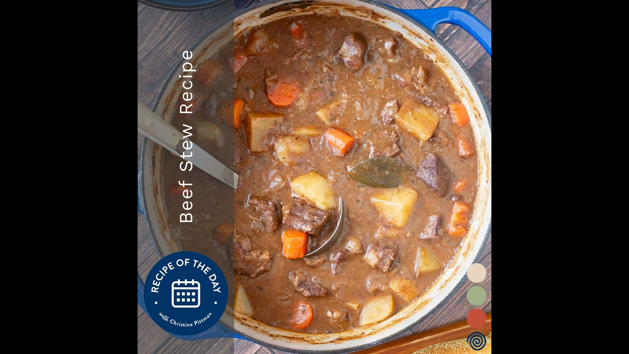 Beef Stew Recipe