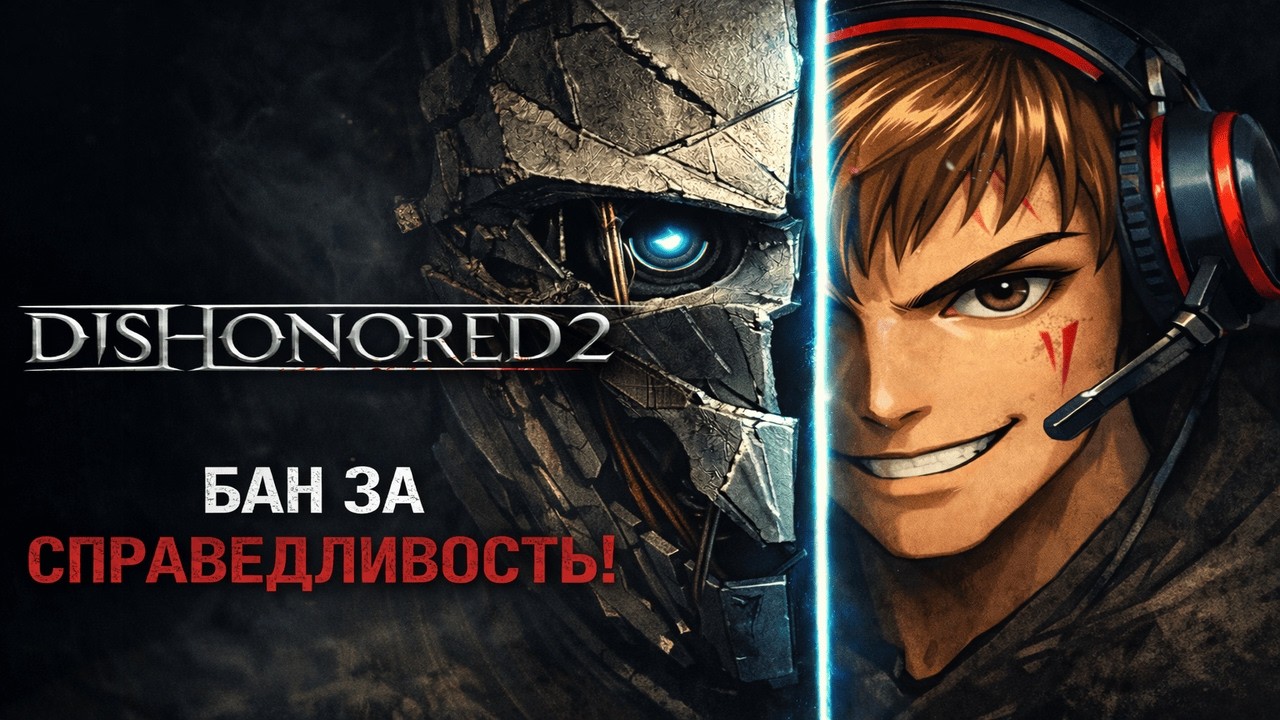 DISHONORED 2 — БАН ЗА СПРАВЕДЛИВОСТЬ! #5