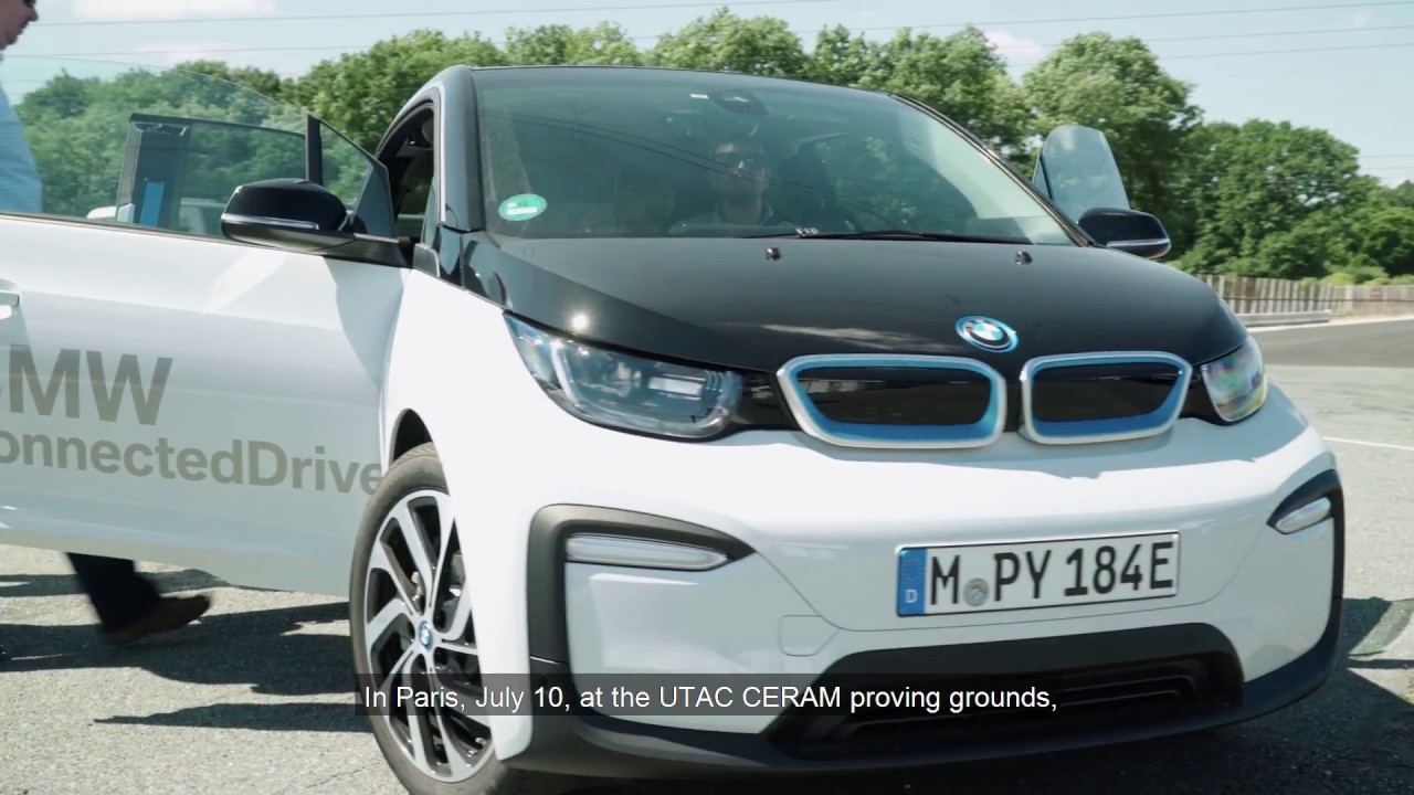 C-V2X transforming road safety