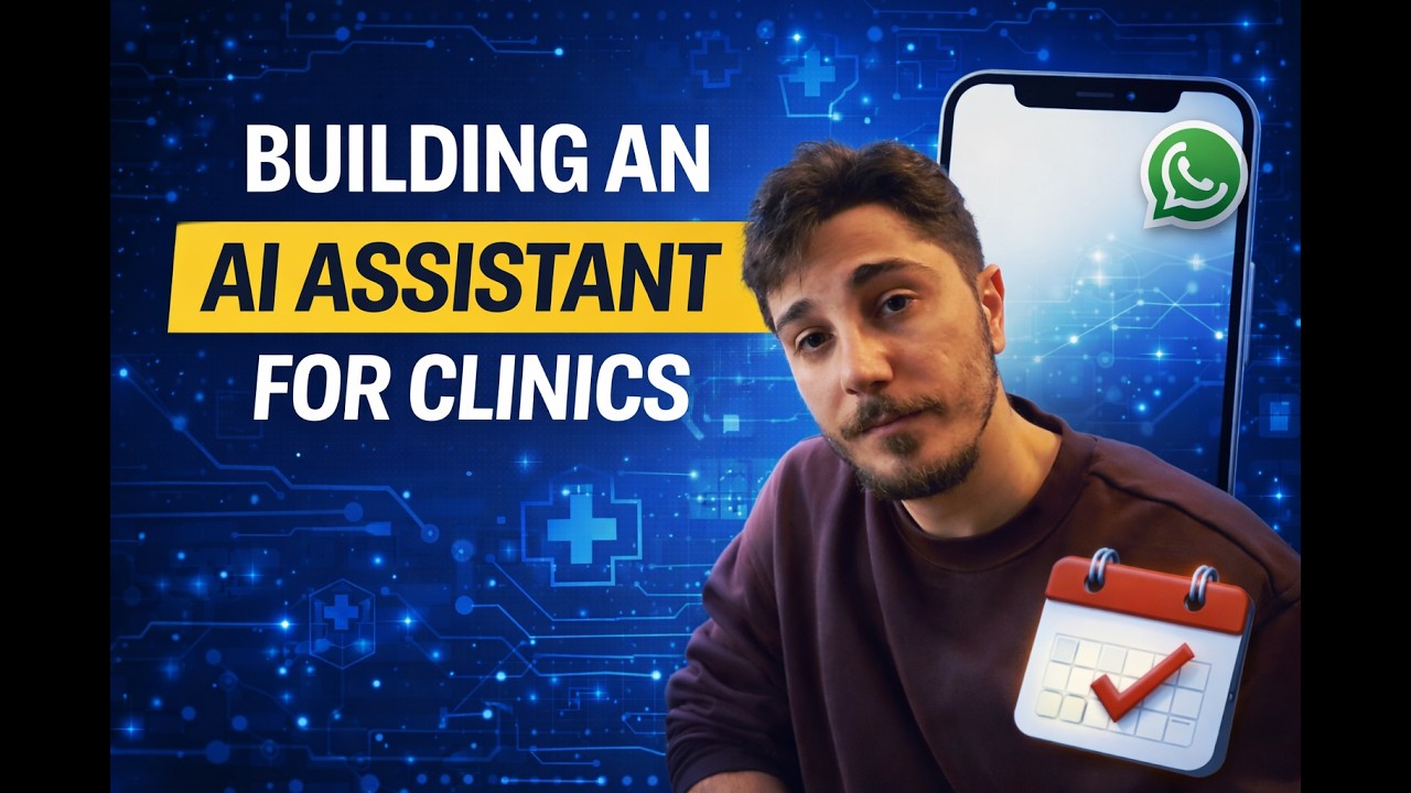 Stop Losing Patient Inquiries &ndash; AI Automation Demo for Clinics