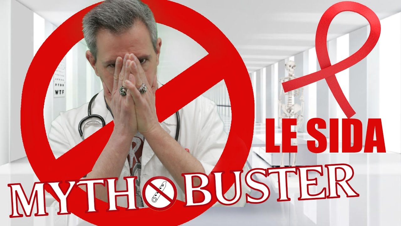5 BULLSHITS SUR LE SIDA