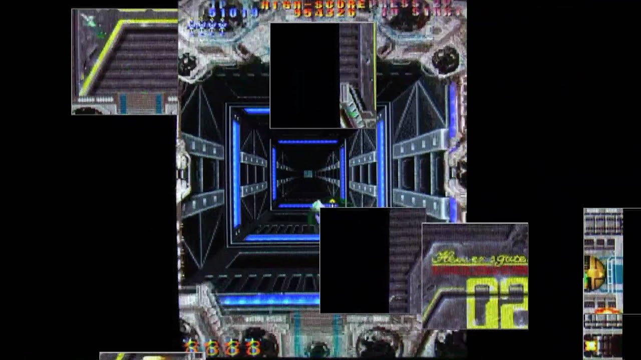 Saturn Shooter review: Twin Cobra II Plus / KyuKyoku Tiger II