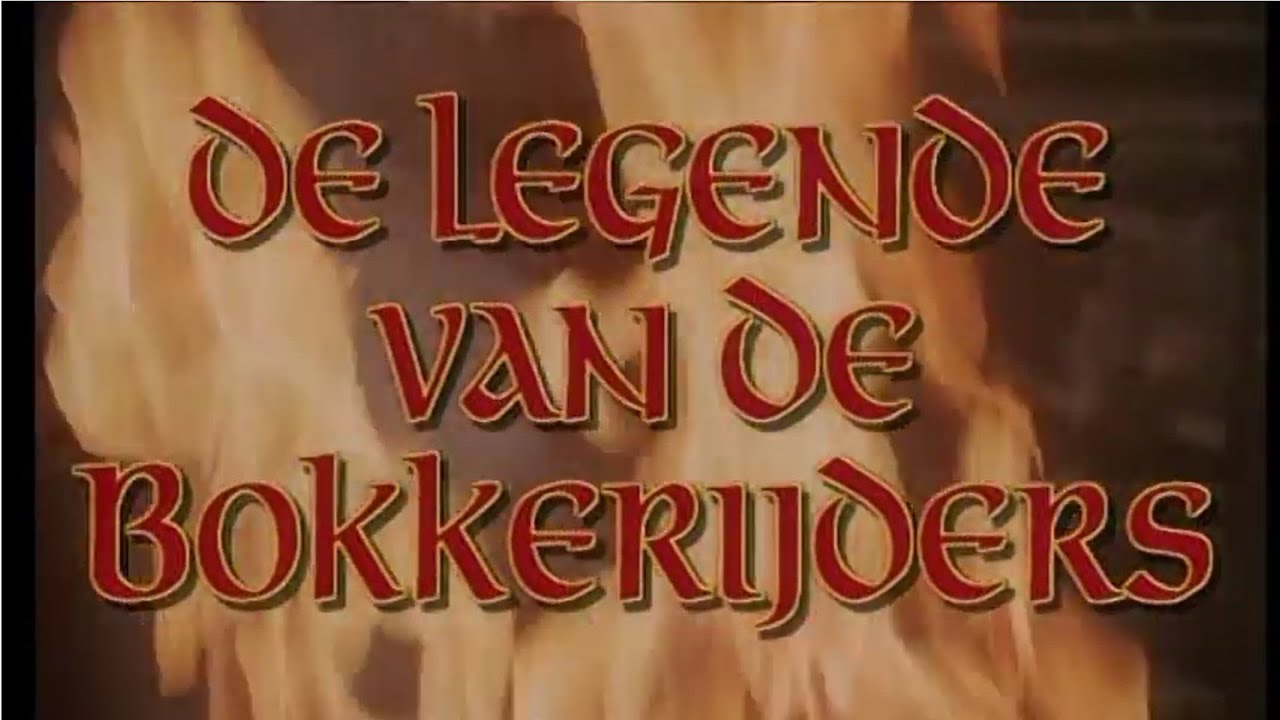 Legende van de Bokkerijders 01