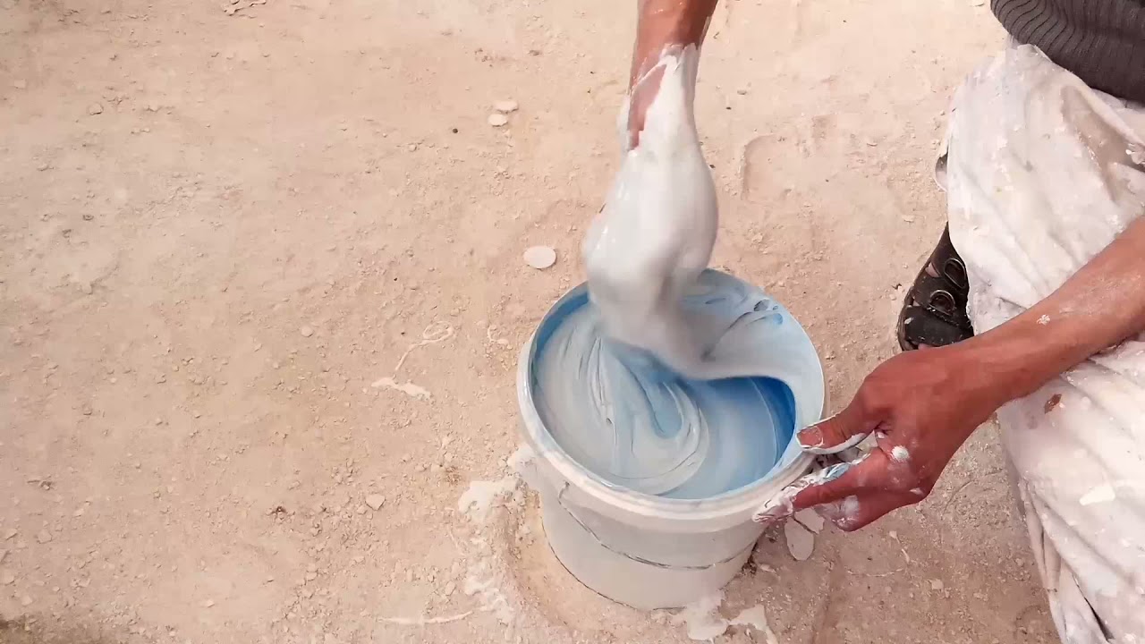 كيفية صناعة القوالب الجبس بالسيليكون  بالطريقة إحترافية ومبسطة