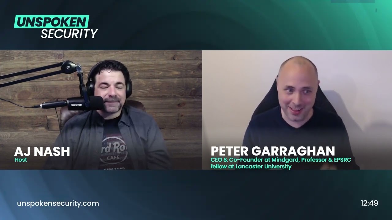 Unspoken Security Ep 40: Can My AI Be Hacked?