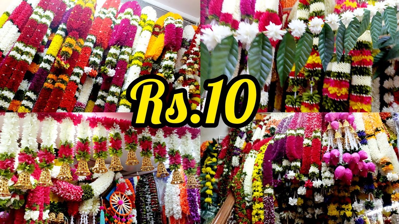 Starting Rs.10 Chickpet Bangalore Wholesale Vara mahalakshmi Home Decoration & Return Gifts items👇