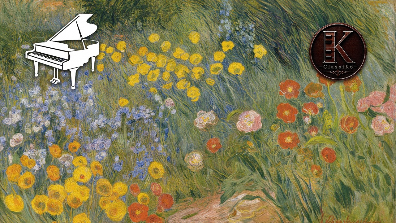 🎻ClassiKo - Morning Awakening of Flowers | 🎵New Classical Music