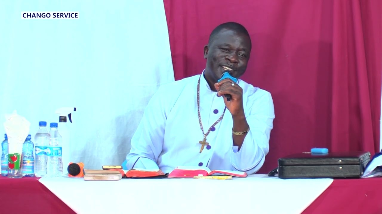 NABII ASHERI- "MUNGU AMENIPA FAGIO KUFAGIA TAIFA LA KENYA"