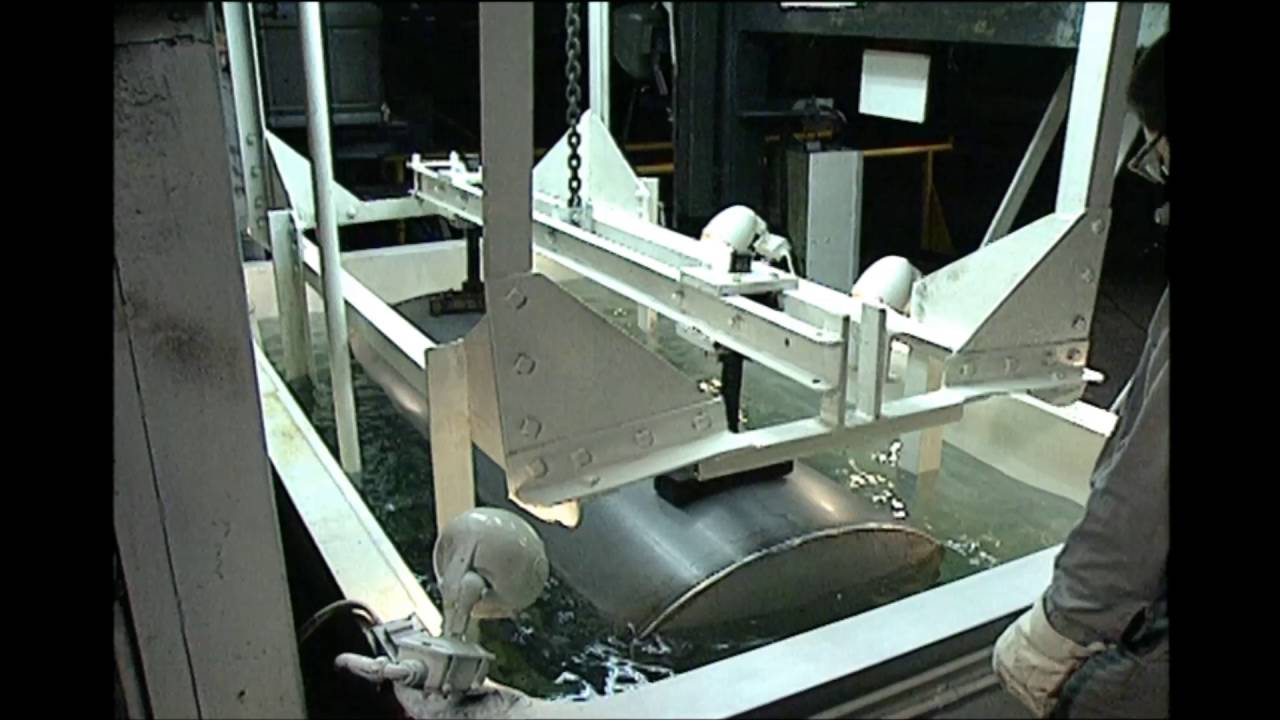 Clark Grave Vault Testing Process