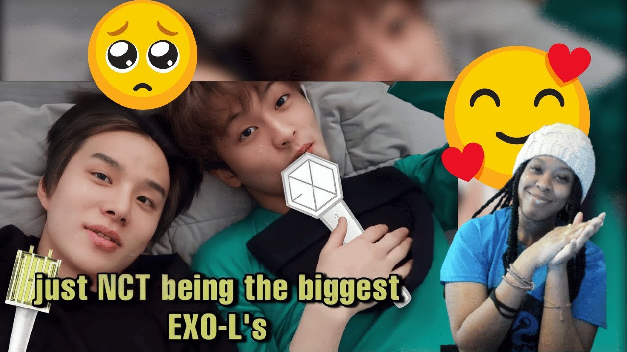 NCT Being The Biggest EXO-L'S😢 | Reaction