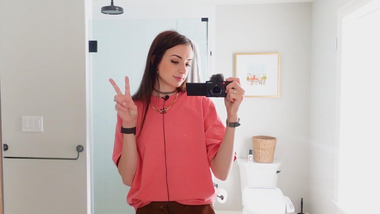 Gibi ASMR House Tour 2021