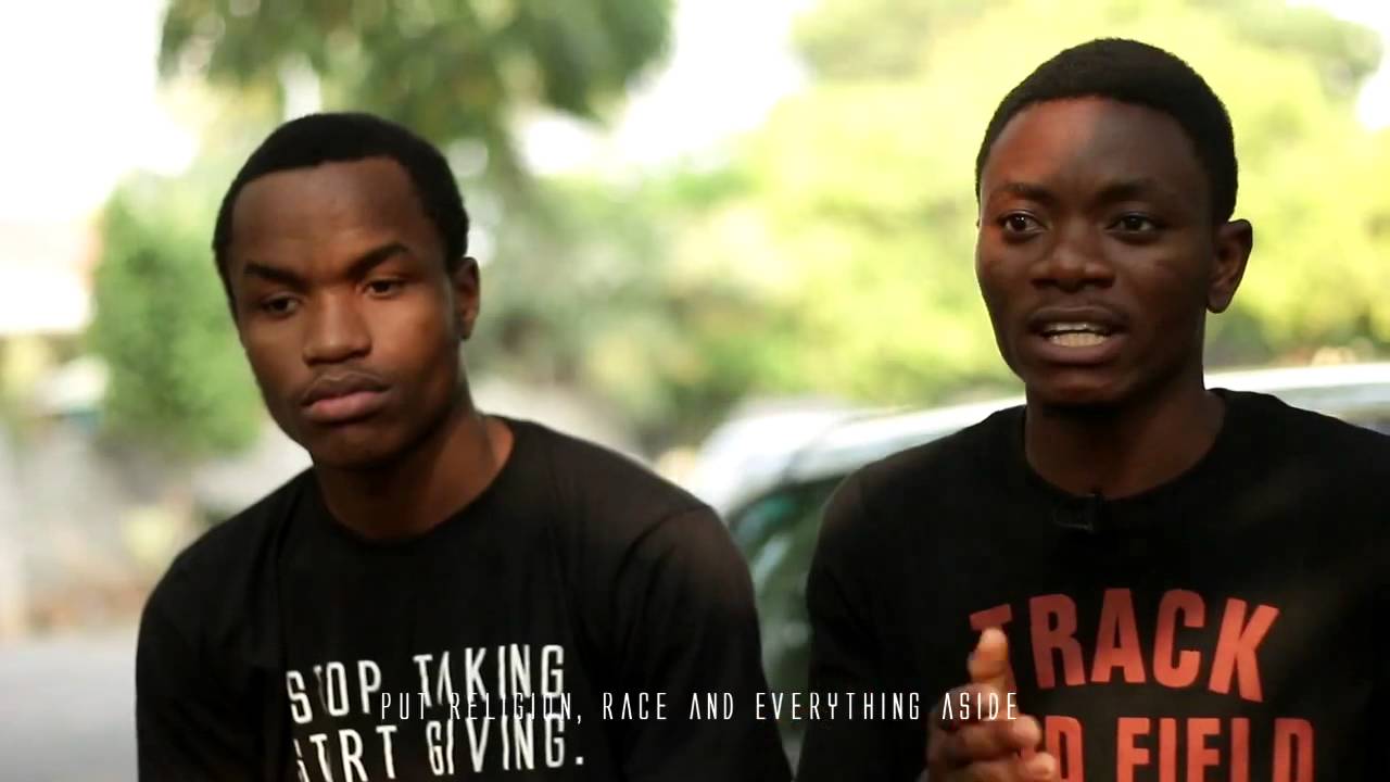 AFRICAN RACISM EXPERIMENT HYDERABAD INDIA TEASER INTERVIEW