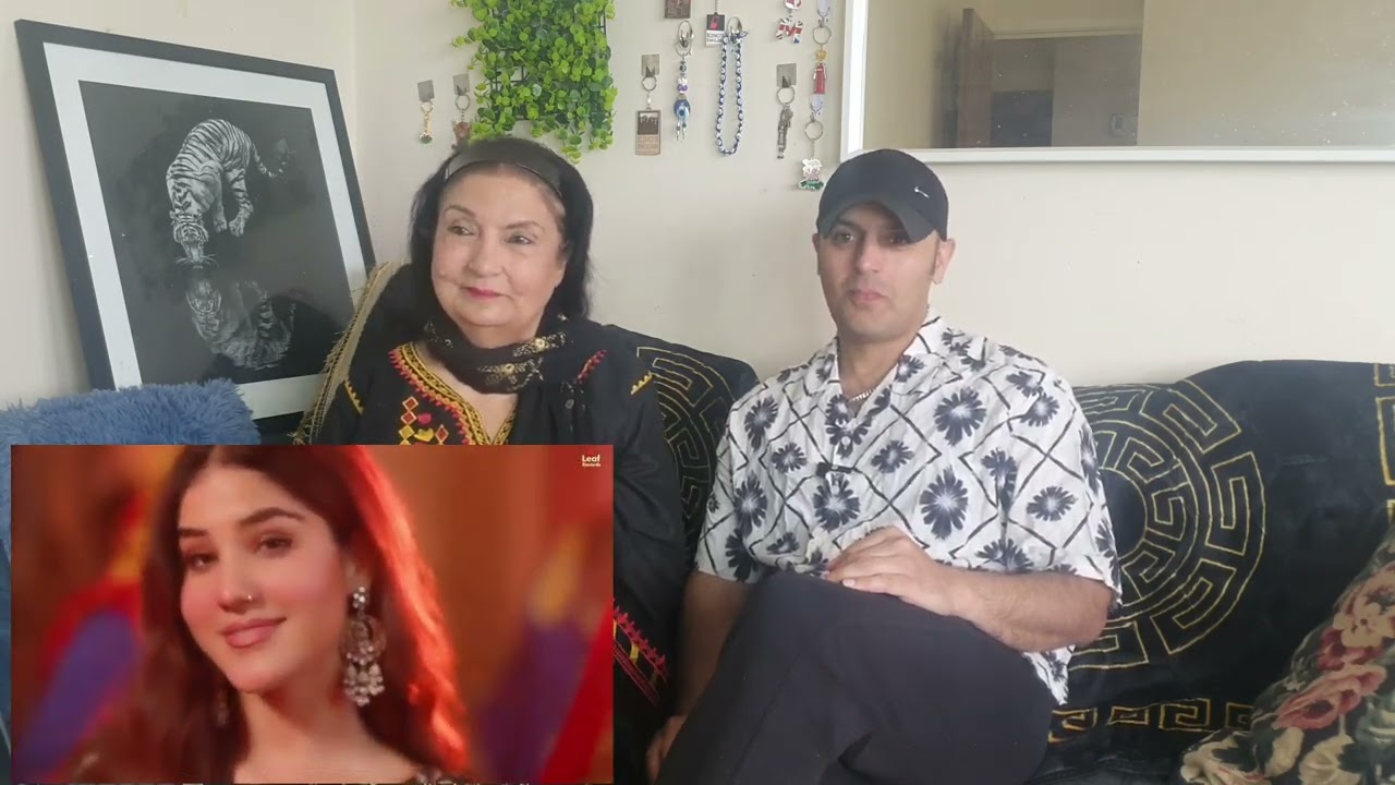 REACTION : 60 POUND | GULAB SIDHU | GURLEZ AKHTAR