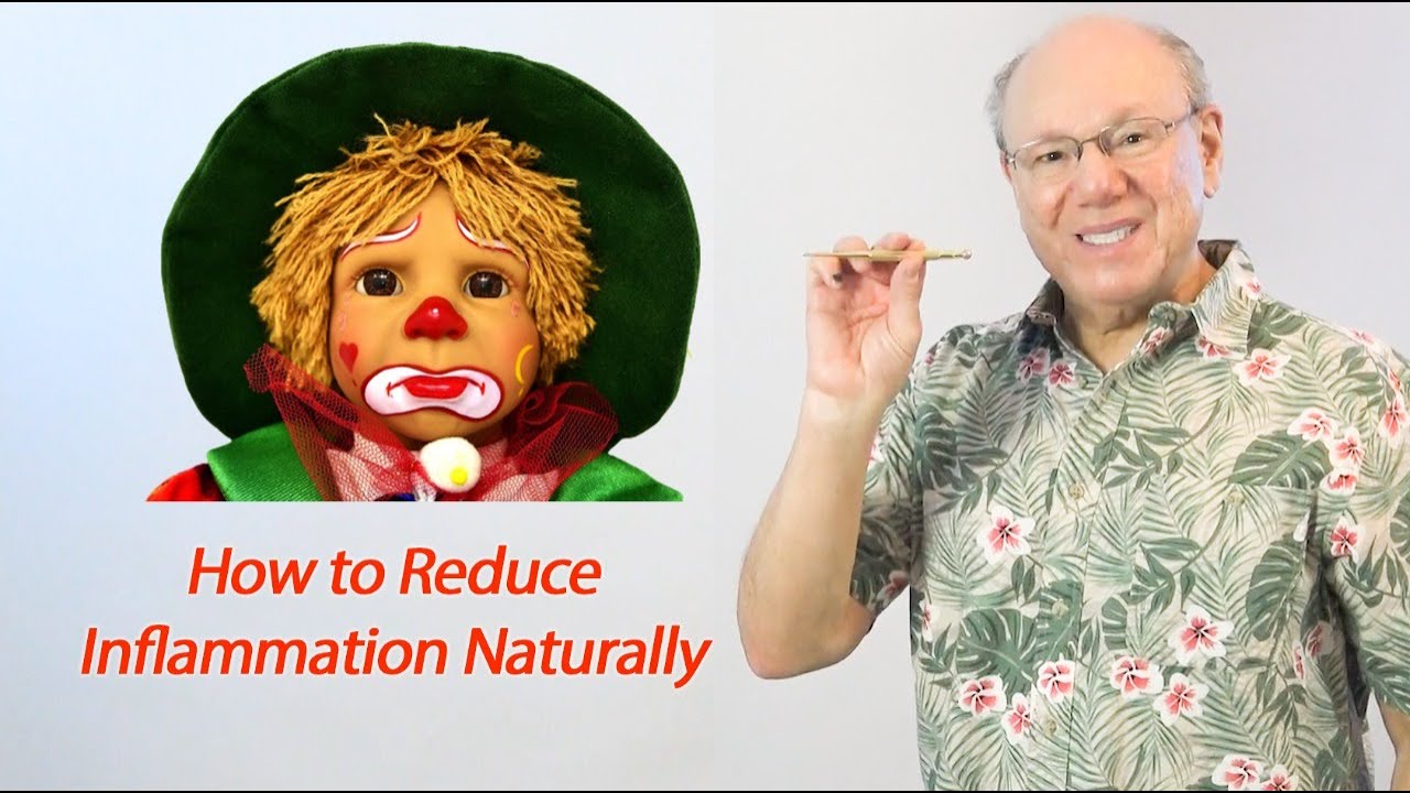 How to Reduce Inflammation Naturally
