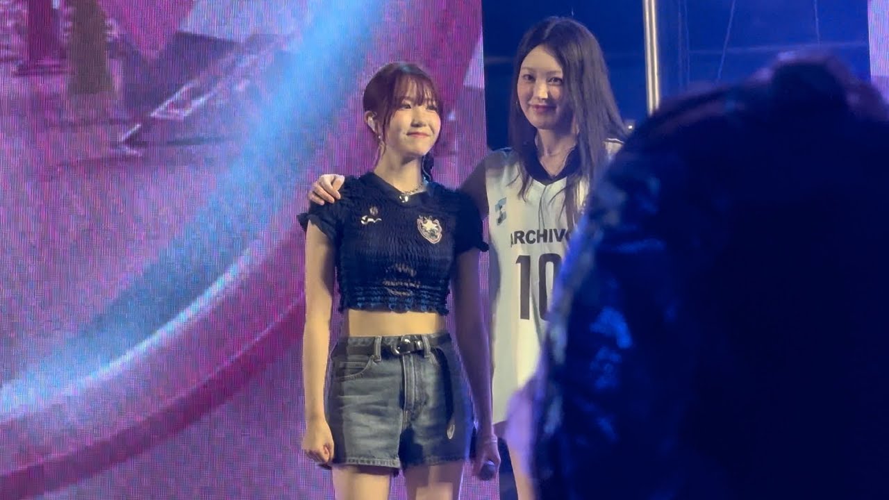 250803 SAY MY NAME (세이마이네임) - 8llowme｜히토미｜2025 삼척 비치 썸 페스티벌