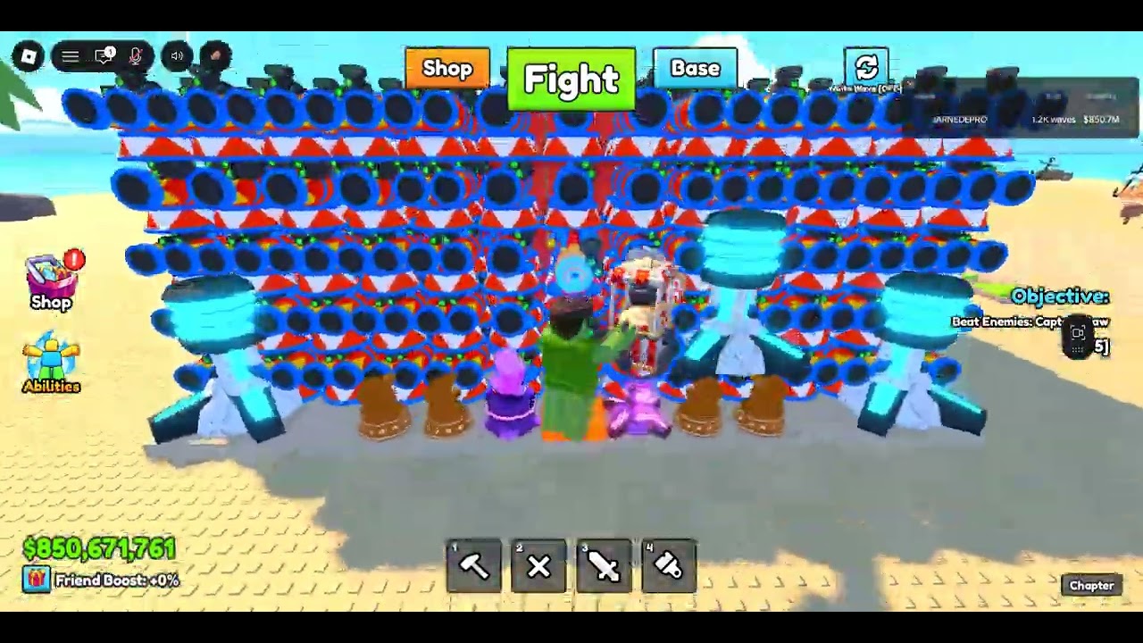 roblox build ur base