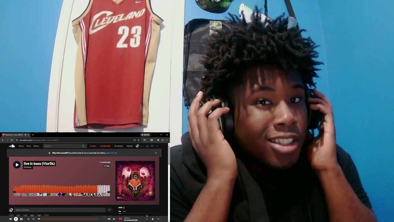 He Needs to be BANNED from the UnderGround, Reacting to 2Slimey