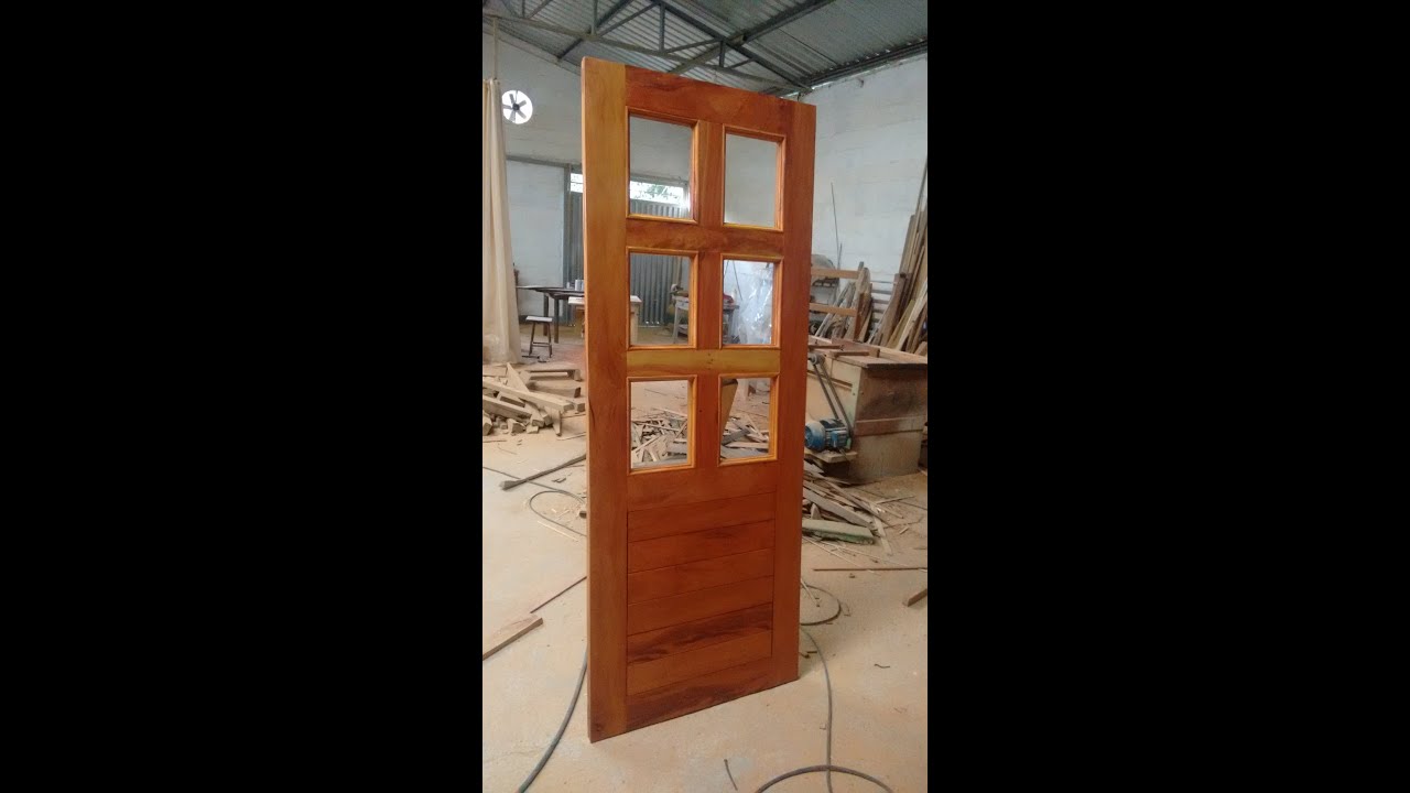 Como fazer uma Porta