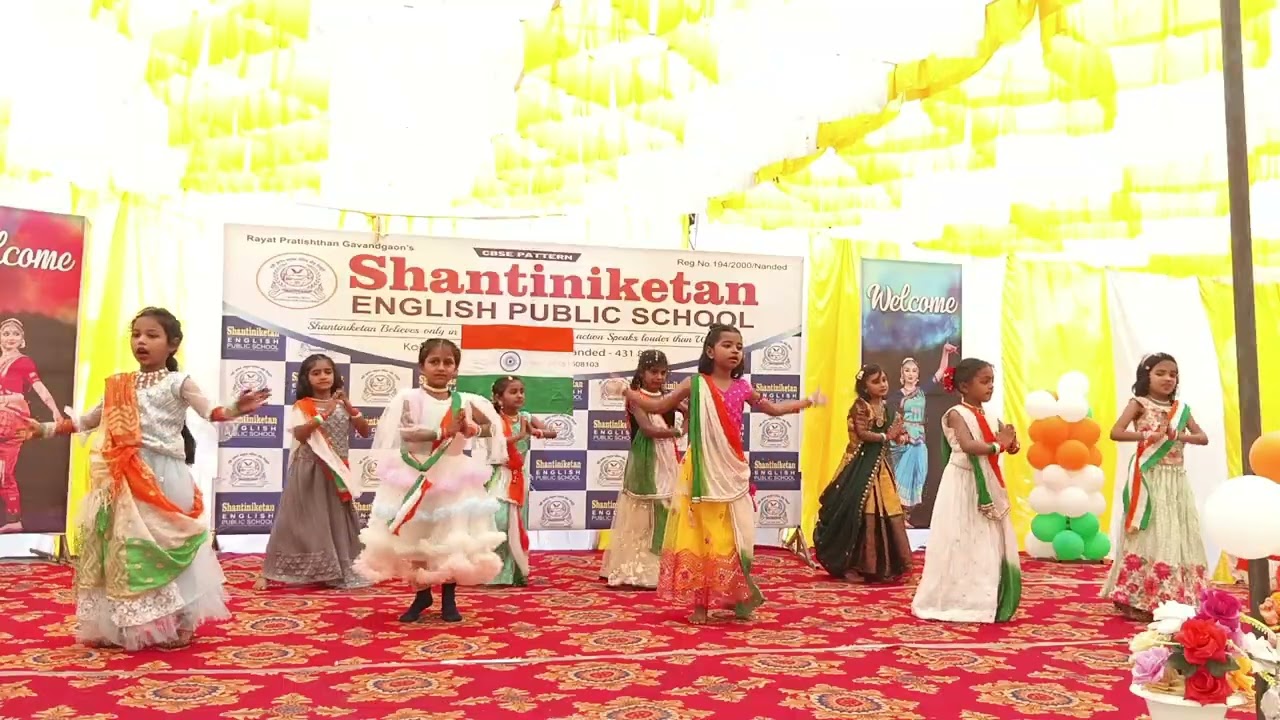 Class 1B republic day performance #2026