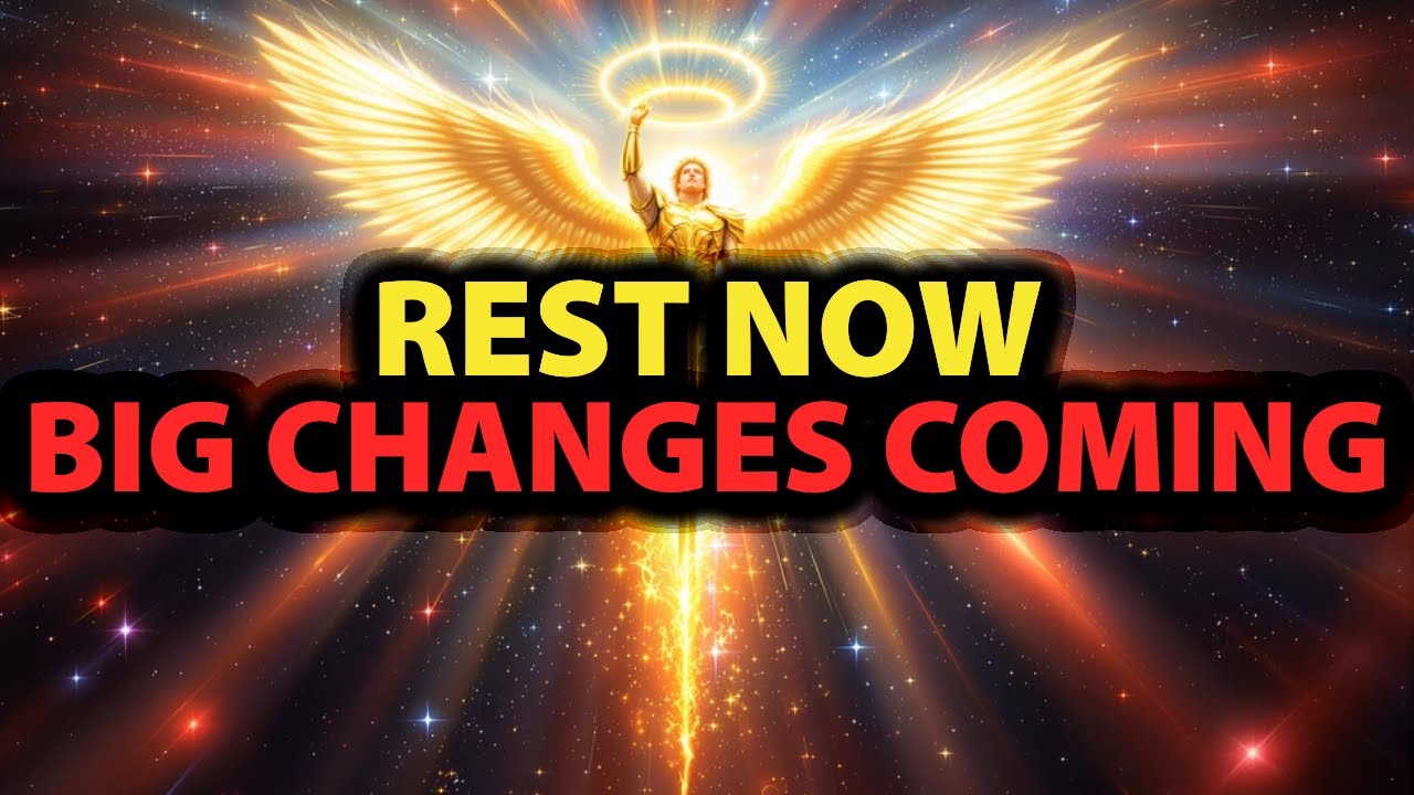 Chosen Ones: Rest Now... God Saves The Best For Last! It's Already In Motion!