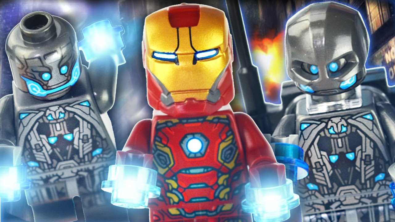 LEGO Age of Ultron : 76029 