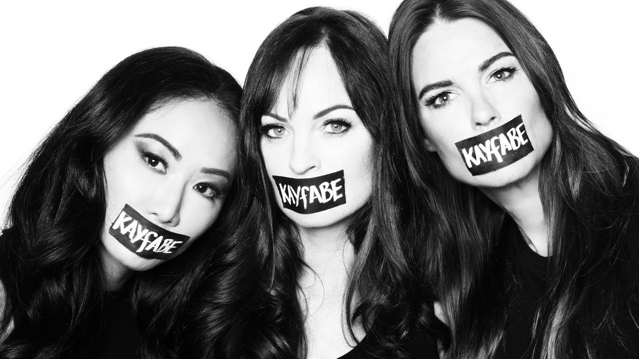 What is KAYfABE? Livestream Chat with Gail Kim, Christy Hemme, and Amy Dumas