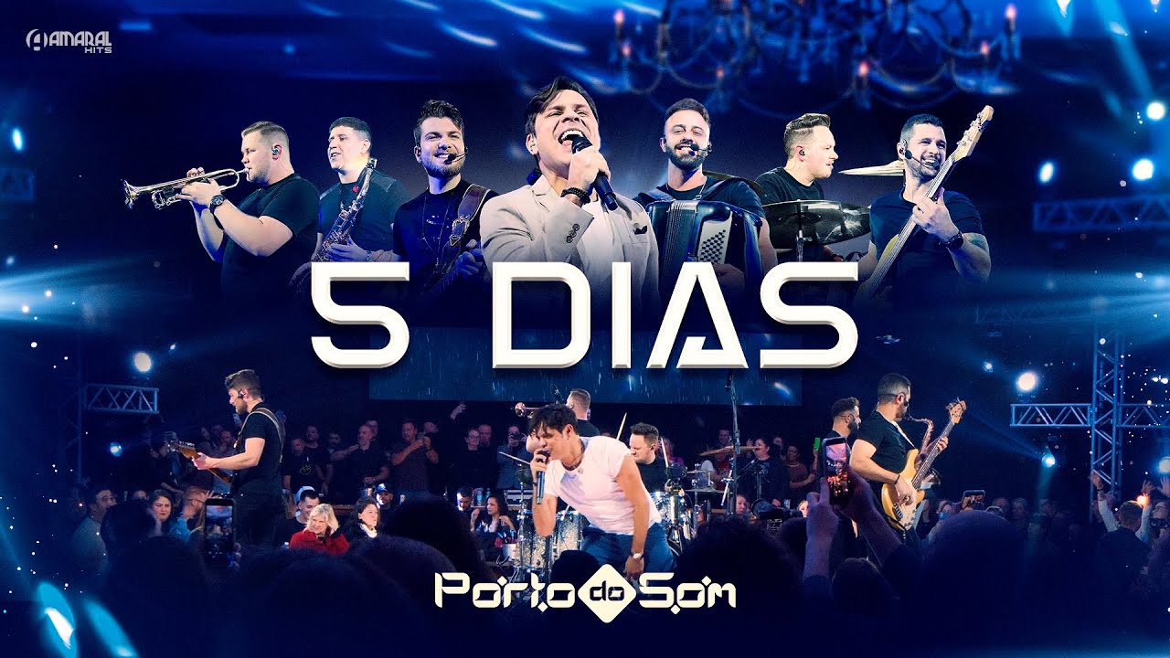 Banda Porto do Som - 5 Dias